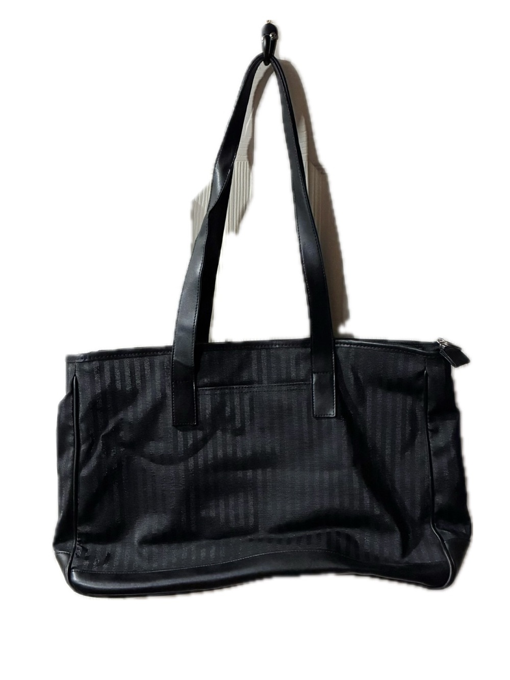 Classic Black Women’s Tote Bag - Unbranded